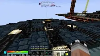 FTB Skyblock - E45 - Automated Demon Shard
