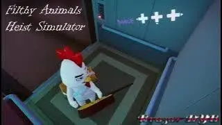 Filthy Animals (HS) - Run 1 - Sewer & Bank (Playtest)