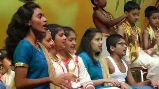 Classical Kids: raaga valaji - jaya devi saraswati