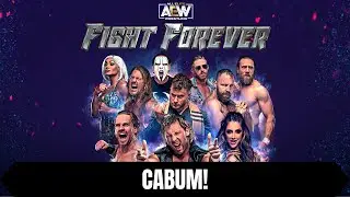 AEW: FIGHT FOREVER | CABUM! | Guia de troféu / conquista