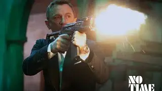 James bond death scene 4k