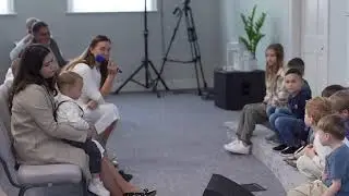 "Во имя Любви Божьей" - Пресвитер Роберт Енакиев