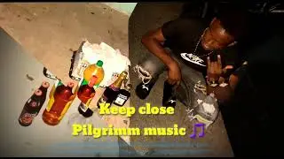 PILGRIMM - KEEP CLOSE ( OFFICIAL AUDIO)