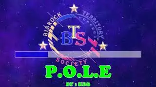 P.O.L.E - KDB | Karaoke Version [BTS]
