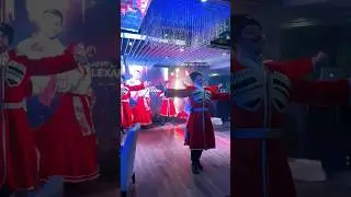 Казачий хор 