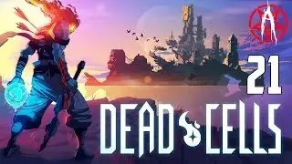Alphiks Plays: Dead Cells - Episode 21 [Shovel]