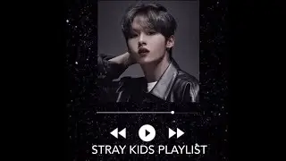 STRAY KIDS PLAYLIST