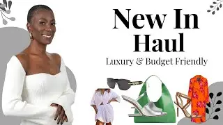 New in Haul | Spring 2023 | Fashion Over 40