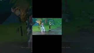 Lisa Location in Sumeru Day 6 & NPC Talks About Lisa 