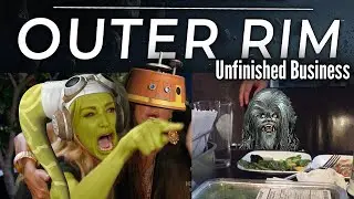 The Hunt for Chopper - Star Wars Outer Rim Unfinished Business