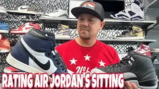 Rating Air Jordan Retro 2024 Sneaker’s Sitting on the Shelves #sneakerhead #shoes #fashion