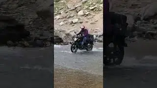 bike Ride to babusar top | watercross | travel vlog | Suzuki gr150 