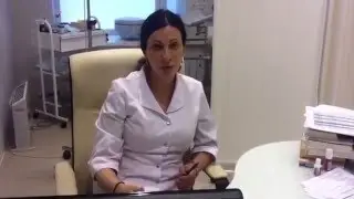 Киста яичников