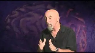Stuart Hameroff on quantum physics - The Consciousness Chronicles Vol. 1