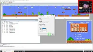How to Edit Levels in Super Mario Bros. - SMB Utility Romhacking Tutorial