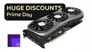 Amazon Prime Day Recommendations: 10 Golden Strategies for PCs, GPUs, RTX Cards, Power Supplies