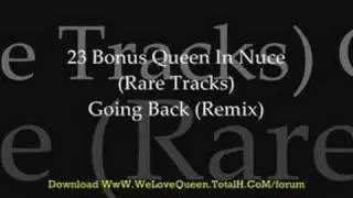 Going Back (Remix) (special online music)