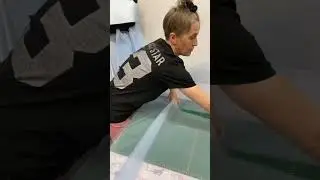 Получила свой первый заказ на пошив детского платья #дизайнермосква #индивидуальныйпошив