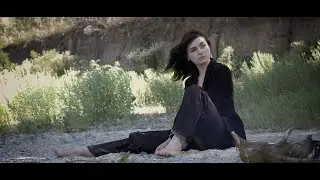 Videoshoot for model Dina
