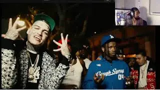Lefty Gunplay, Hit-Boy, X4, & Big Hit - Think He Me (REACTION)