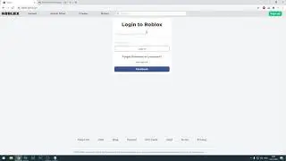 Как сменить аккаунт в Роблокс