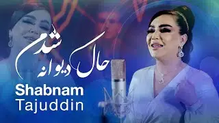 Shabnam -Hal Ke Diwana Shodam (You leave me at my worst)Song| شبنم تاج الدین- آهنگ حال که دیوانه شدم