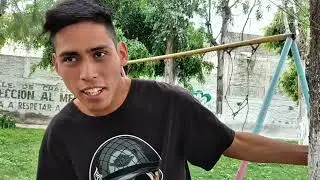 CHAKALITO  EL  BAYO  Y SUS 25  CM