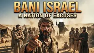 What Happened After Pharaoh Drowned? | The Complete History of Musa & Bani Israel | Full Documentary