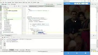 How to display JSON value in ListView using Flutter and dart programming in Android Studio