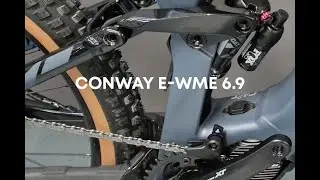Conway E-WME 6.9 E-Bike - Vorstellung