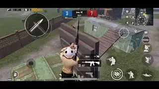 1vs1 PUBG MOBILE TDM