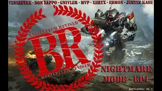 True Nightmare Mode - Battletech Revised v2 - Episode 1
