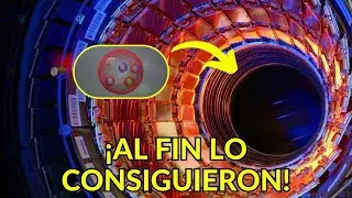 ¡LO LOGRARON! El Mayor Avance de la Historia con el Gran Colisionador de Hadrones