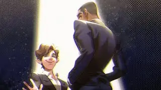 ✨Клип камуфляж и шпионаж-поцеловались по дружбе✨