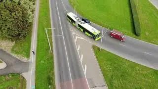 Lėčiausios transporto priemonės Kaune - troleibusai