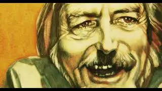 Alan Watts - The Joke of Death