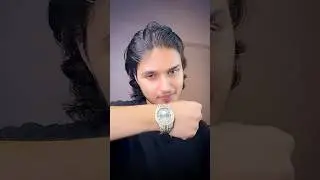 Karan Aujla Watch 😱  #karanaujla #karan #watch #shortsindia
