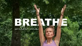 guided breathwork + affirmations for people pleasers | hold space for yourself | 10 Mins 528hz