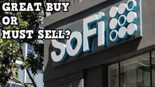 SoFi Stock Looking SUPER CHEAP!!! (Here's Why)