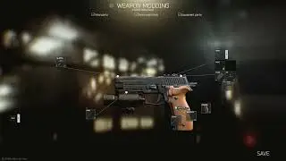 Escape from Tarkov   ПИСТОЛЕТ P226R