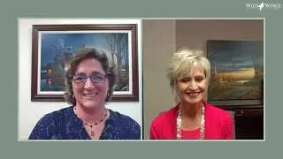 Terry Redlin Facebook Live Event Announcement