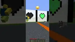 Select The Impossible Portal vs Shocked Emoji Reaction 