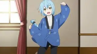 Rimuru Tempest (Anime twixtor) HD 1080