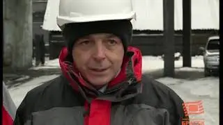 Первый визит Сергея Сокола на БрАЗ