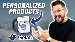 Create Personalized Print On Demand Products In Seconds With Gelato