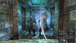 Legend of Grimrock Kathzora's quest part 6