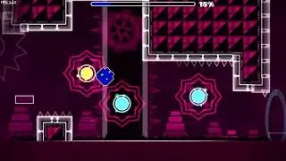 Geometry Dash - Ditched Machine (Jeyzor) 100%