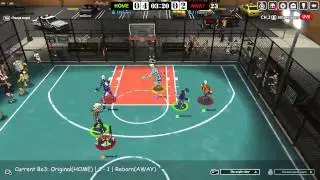 [SEMI-FINALS BO3]FS2 EU Tournament - Original vs Reborn Game 3