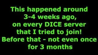 I can't play Operations anymore! Please HELP!!! Rubberbanding!