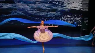 Балет "Алиса в стране чудес" ДШИ 6 г.Владивосток